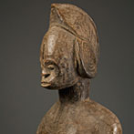 Sculpture Ibo (Nigeria)