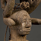Sculpture Ibo (Nigeria)